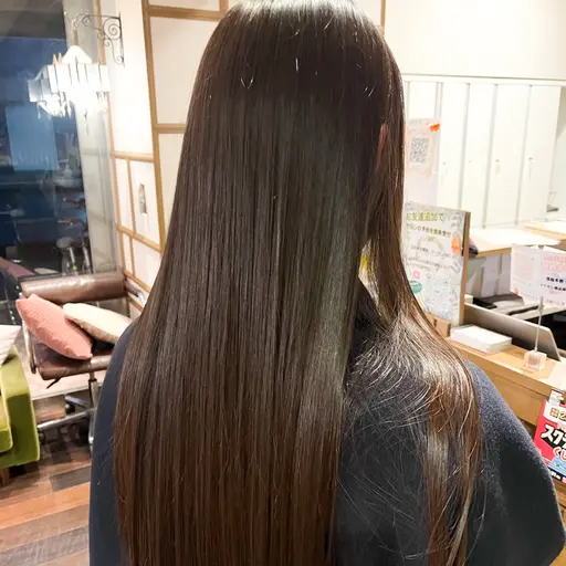 🌟ツヤ髪縮毛矯正➕カット✂️🌟