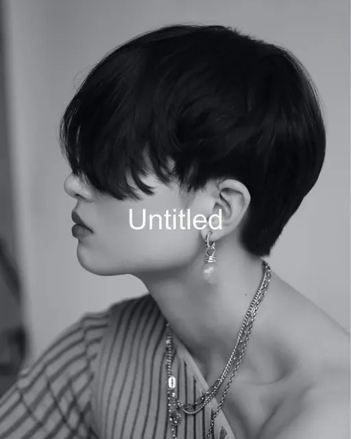 レディースショートカット限定💇‍♀️