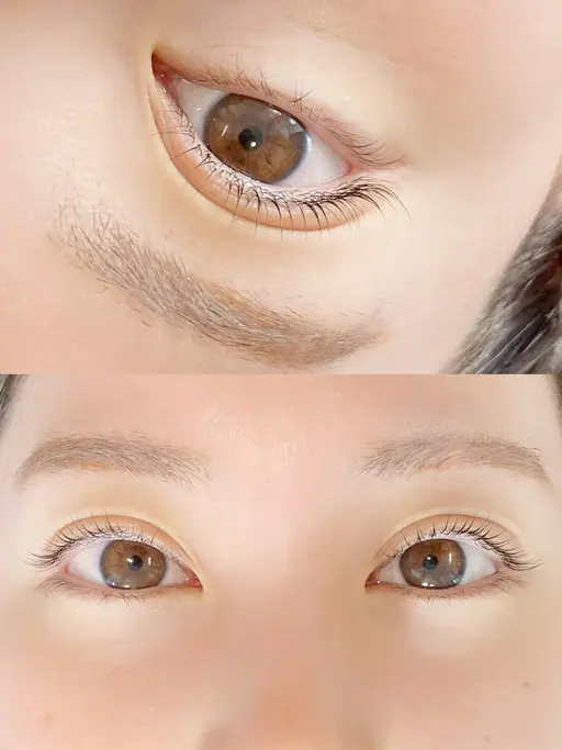 2月　ケアパーマ(上)