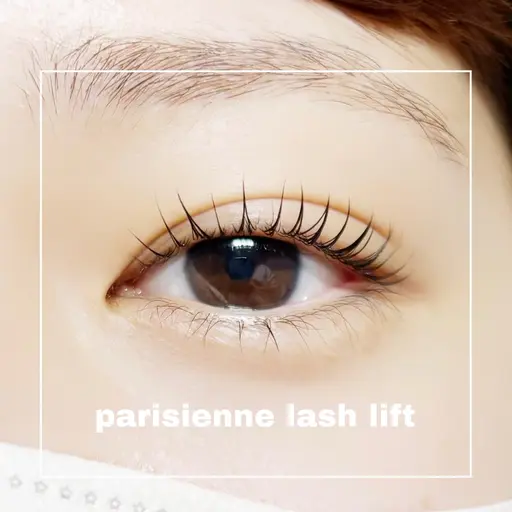 当日限定🍇パリジェンヌラッシュリフト