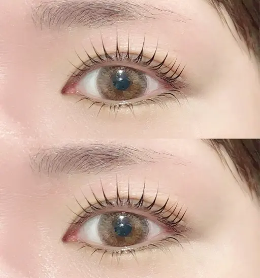 パリジェンヌorラッシュリフト🧡トリートメント仕上げ　　¥4200