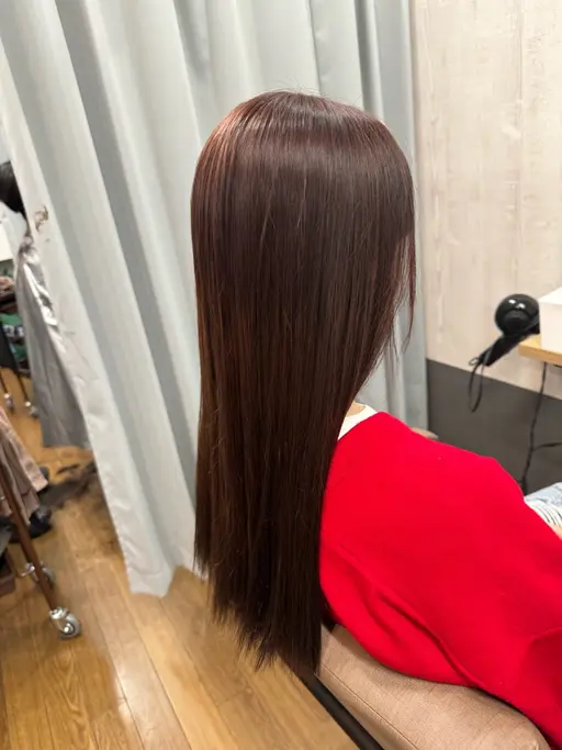 カットカラー水トリートメントメント　ホームケアヘアオイル100mlおまけつき！