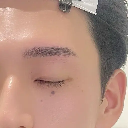 💛12月平日限定💛　美眉アイブロウワックス✨✨(WAX,毛抜き,間引き,メイク込み)