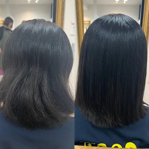 【期間限定メニュー】縮毛矯正✨ 口コミ必須