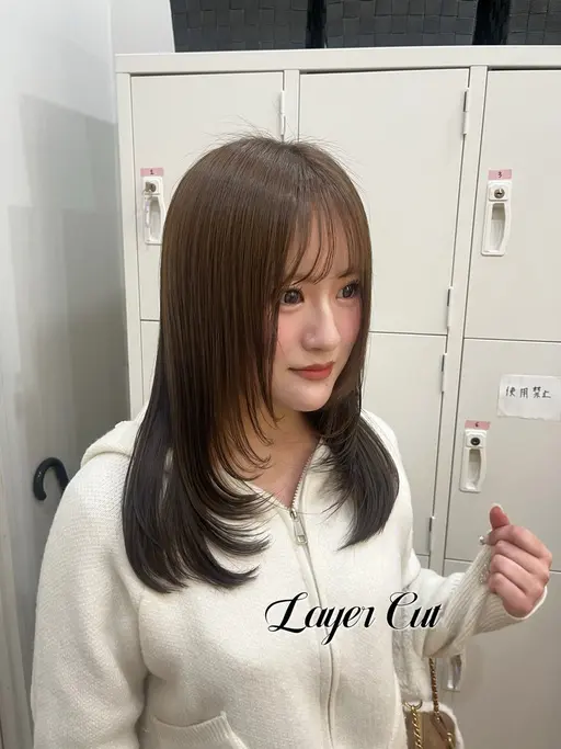 【1/23✨当日限定】🎶💞カット➕カラー➕トリートメント💞🎶