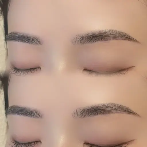 【 WAX脱毛🍨 】  美眉スタイリング（間引き・カット込）