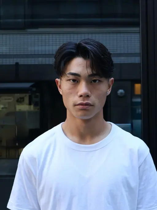 【12月限定クーポン】メンズ似合わせカット✂️1500円‼️⚠️カットのみとなります。⚠️