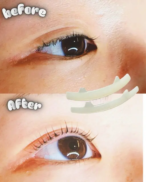 【平日/研修価格2500円】まつ毛パーマ練習モデル（アイシャンプー/ケラチントリートメント付）