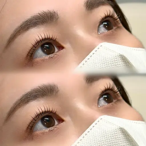 【練習モデル】上下ラッシュリフト👀