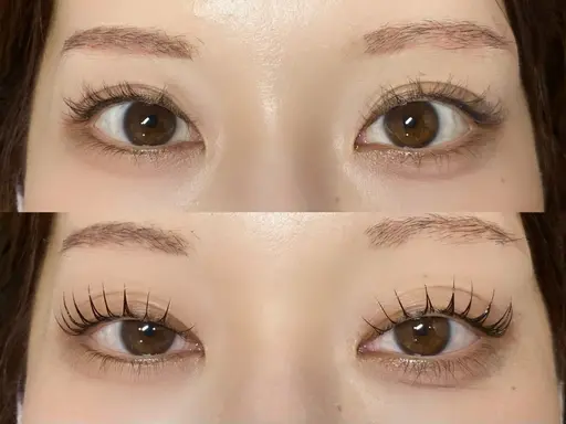 🫧パリジェンヌor似合わせまつ毛パーマ🫧