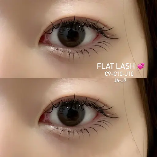 上下マツエク👀✨(オフ＋550円)