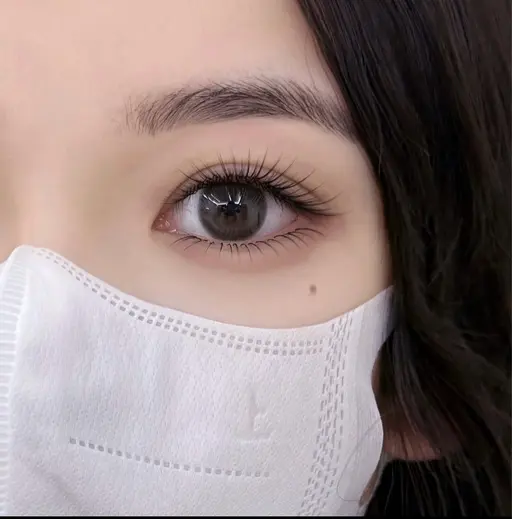 フラットラッシュ80本（LED変更プラス980円，オフ500円）