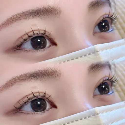 【当日予約🆗】パリジェンヌラッシュリフト