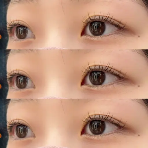 【今だけ限定！】まつ毛パーマ（練習モデル）※補足説明をお読みください