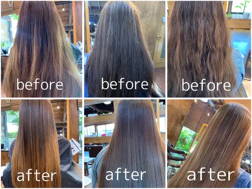 【New☆TVマツコ会議で話題になった酸熱トリートメント☆】平日限定