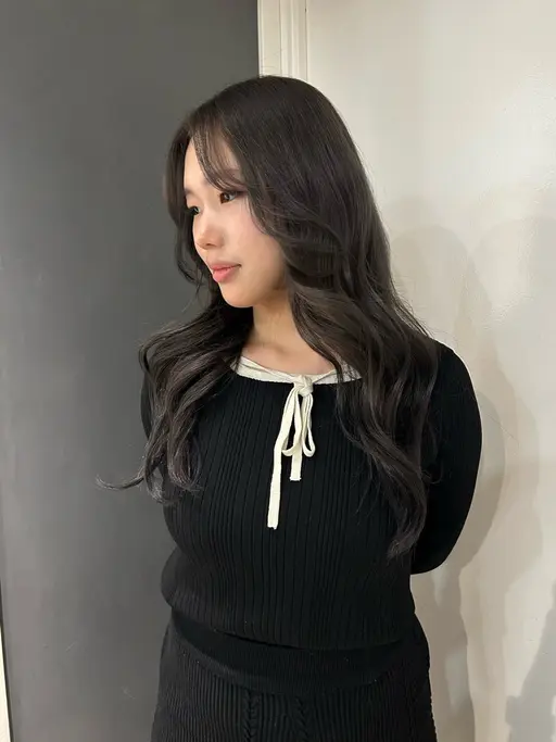 【12/20  限定🎄.*】似合わせカット+髪質改善カラー+トリートメント