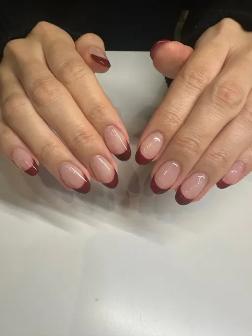 🌷フレンチ濃い色限定【オフあり】🌷