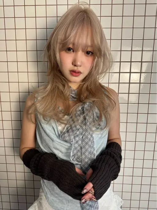 60％オフ！カット＋ダブルカラー+保湿トリートメント→11800円