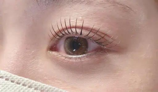 💥韓国風束感仕上げラッシュリフト