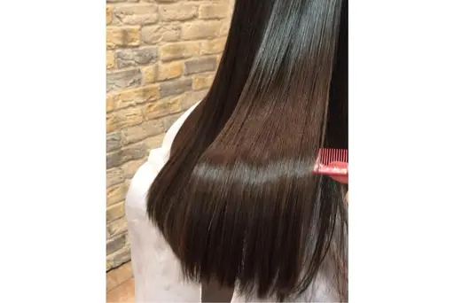 限定🌙髪にドラマを酸性縮毛モニター募集🌕