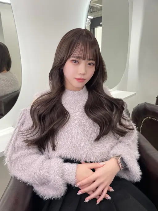 【❣️超お得1日2名限定❣️】🌈カット＋イルミナカラー＋N.ケラリファイントリートメント🌈