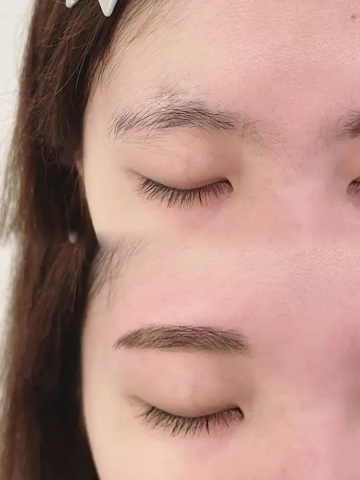 【minimo限定価格】アイブロウワックス〈2週間以上お手入れしないでください〉