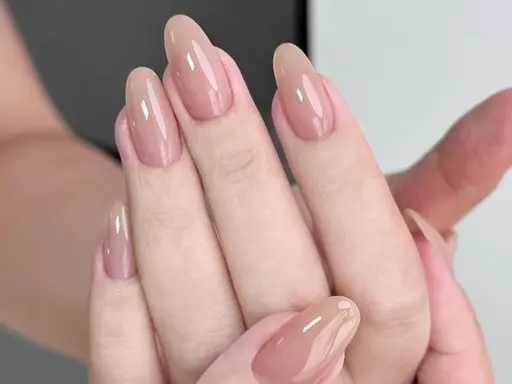 美肌ネイル💅オフなし
