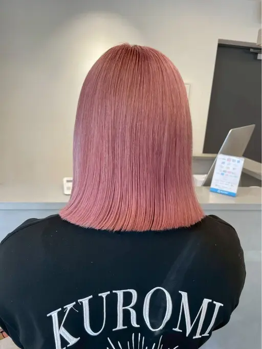 【U22限定】🎀ダブルカラー➕TOKIOトリートメント🫧