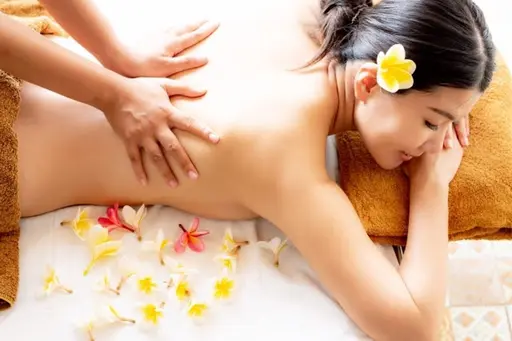 luanaルアナ（くつろぐ）６０分🌺慢性的な疲労にも芯からアプローチ✨ハワイ伝統ロミロミ