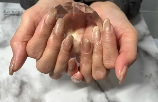 【期間限定☆人気NO.1】ちゅるん✨ワンカラー✴︎グラデーション✴︎マグネット💅　【オフ込】