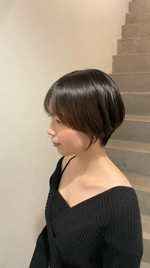 【 cut 】ショート ✂️