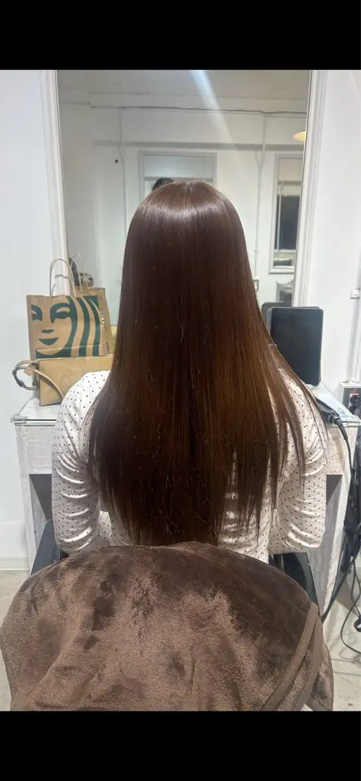 ワンカラー練習モデル👩‍🦰