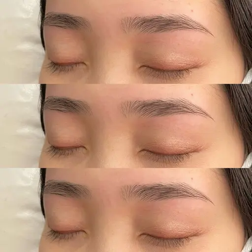 【モデル価格】アイブロウワックス🪞🫧※15日以降でご予約お願いします🙇‍♀️