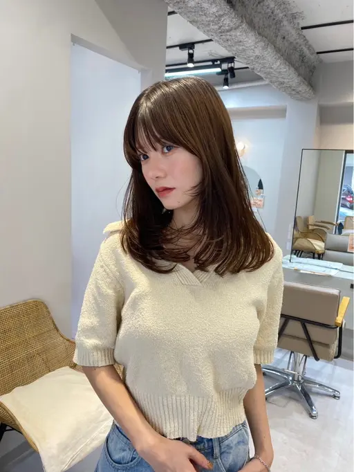 【ロング限定🪄︎︎】似合わせカット➕髪質改善トリートメント🫧