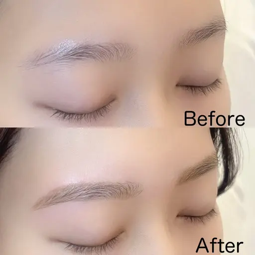 平日当日限定【アイブロウ（眉ワックス脱毛）】60分， 石橋阪大前🍀メンズも可パーマセット可✨️