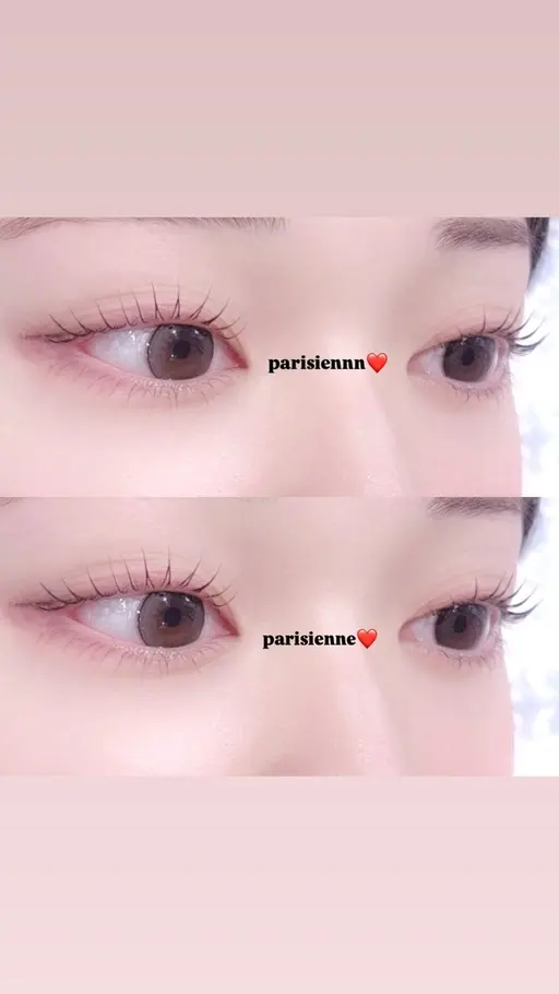 🩷❤️LDカールパーマ❤️🩷LとDカールの中間パーマ　　根本からしっかり上がりつつ毛先に行くにつれて丸みが出る