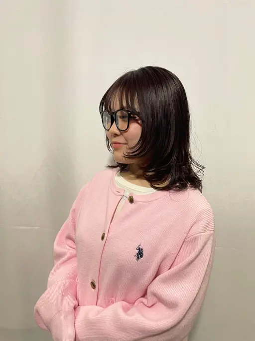 🌸4/3（金）限定クーポン🌸カラー+カシミヤ質感トリートメント