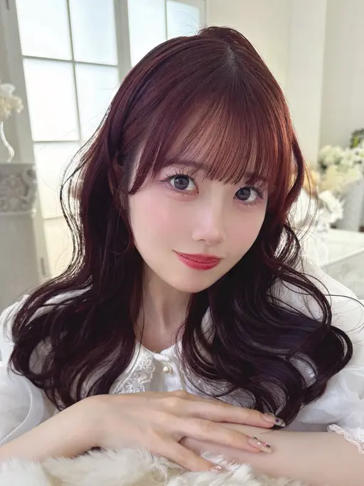 💎透明感ケアカラー🪞