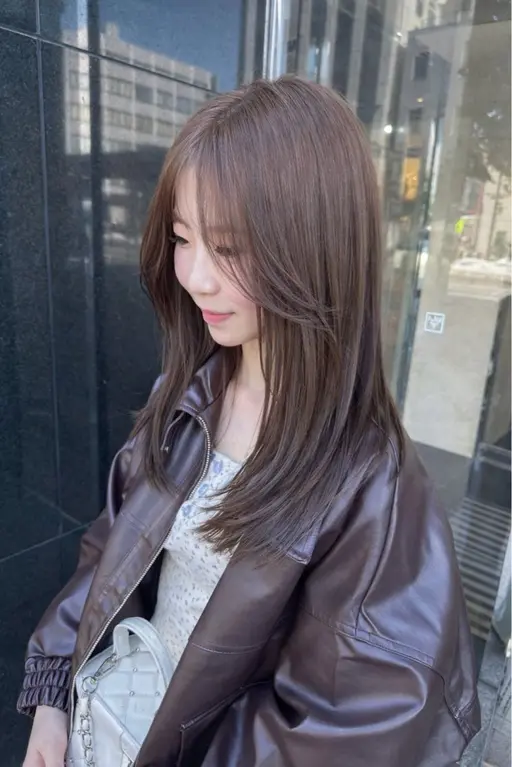 【ミニモ3月26.27.28限定】メンテナンスカット＋透明感カラー＋2stepトリートメント￥5,500