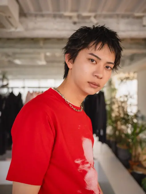 メンズカット【3500円】3/26限定