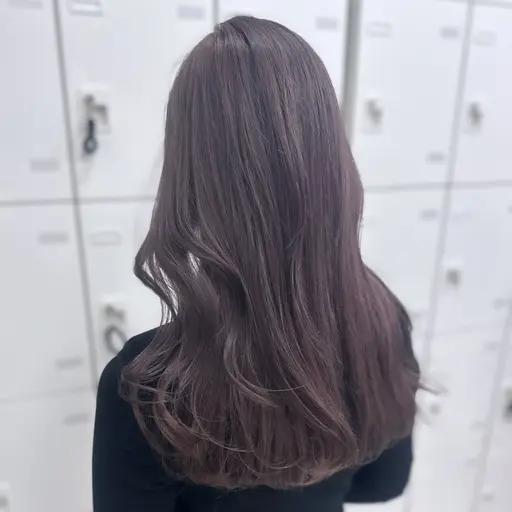 ブリーチなしorありWカラー【🫧minimo限定特別価格🫧】🇰🇷韓国🇰🇷透明感カラー