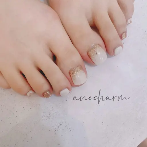 【当日予約限定】💅🏻フットシンプル定額コース¥6000→¥5000