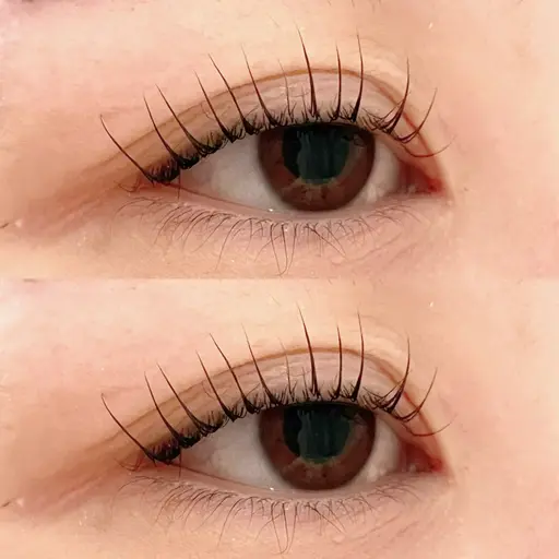 【当日限定⭐️】 【オフなし】最高級セーブル🪽フラットラッシュ120本/コーティングTR付