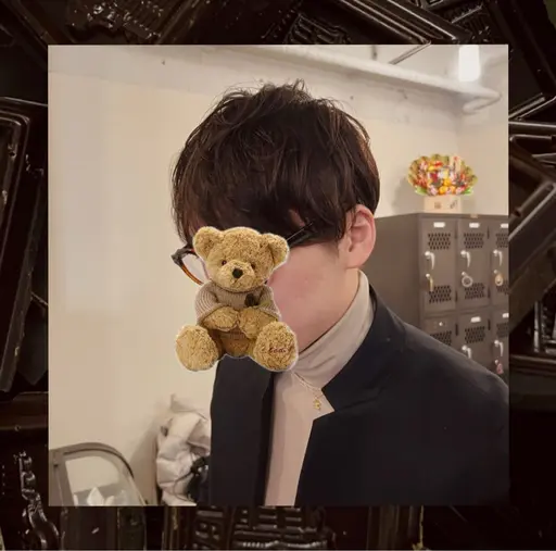 【10月キャンペーン】🌀✂️カット＋オールパーマ(2回目は+¥1100)🧑🏻‍🦱🌀