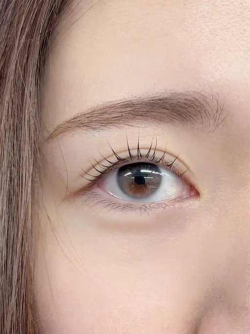 【似合わせまつげパーマ】¥4,500💫ダメージケアトリートメント&コーティング仕上げ◯