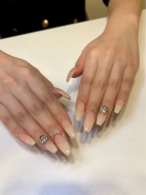 【オフ込み】ワンカラーorラメグラ🎼