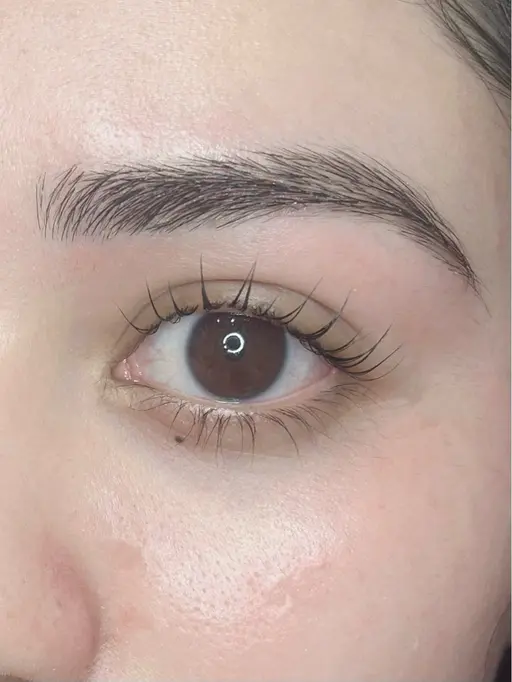 一重さん歓迎💭お目元ぱっちりまつ毛パーマ