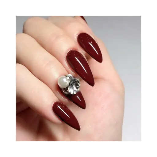 ワンカラーネイル💅オフ込み✨