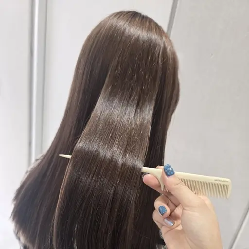 【当日限定🏹】カット＆カラー（ロング料金/カラー剤変更料金なし）