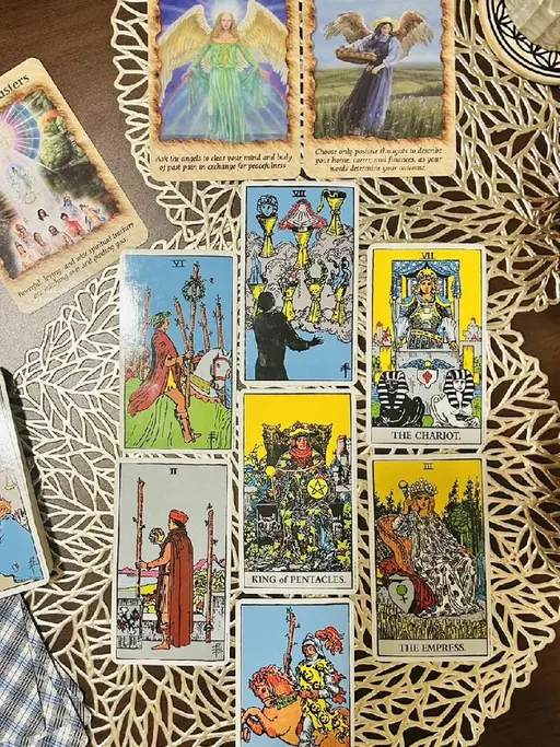 🌟霊感タロット・カウンセリング/10分ごと